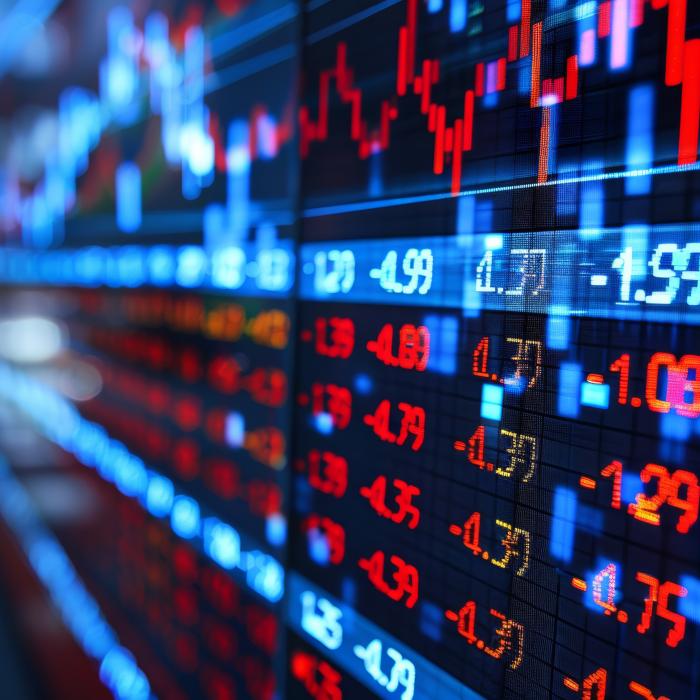 BVB pierde 24,7 miliarde de lei într-o săptămână: Capitalizarea scade cu peste 4%