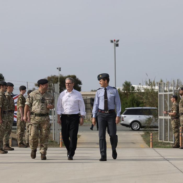 Cipru și RAF Akrotiri, în centrul escaladării conflictului regional. Ce înseamnă pentru UE și NATO?