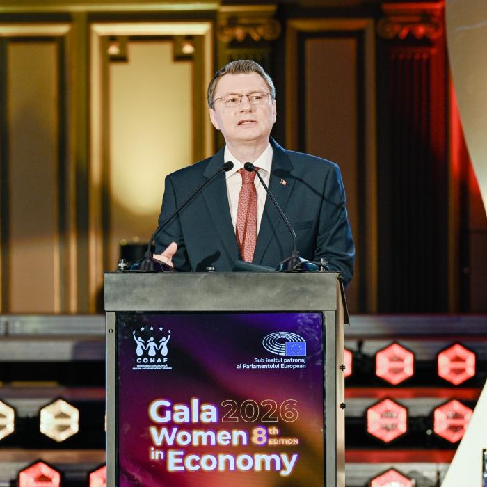 Provocările economice ale anului 2026. Viziunea BNR pentru redresare și stabilitate