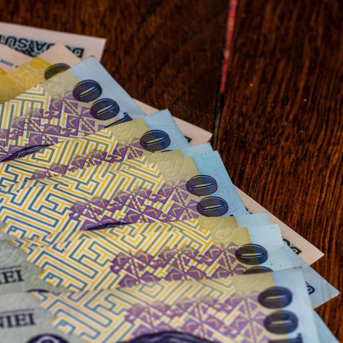 Vineri 13, zi cu ghinion pentru leu. Anunţul BNR despre moneda naţională