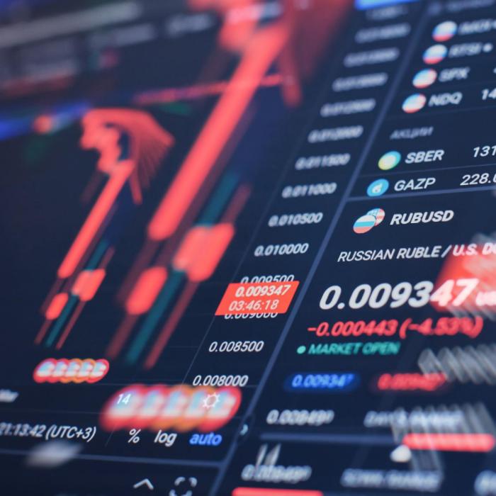 Zi "roşie" la Bursa de Valori Bucureşti. Scăderi pe linie, cu excepția unui singur indice