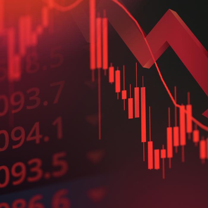 Bursa de Valori Bucureşti a pierdut, într-o săptămână, peste 7 miliarde de lei din capitalizare