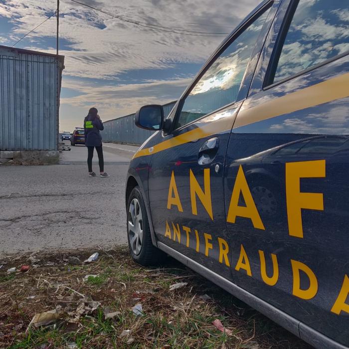 Mecanism complex de evaziune, descoperit de ANAF: Firme intermediare, TVA fraudat și insolvențe controlate