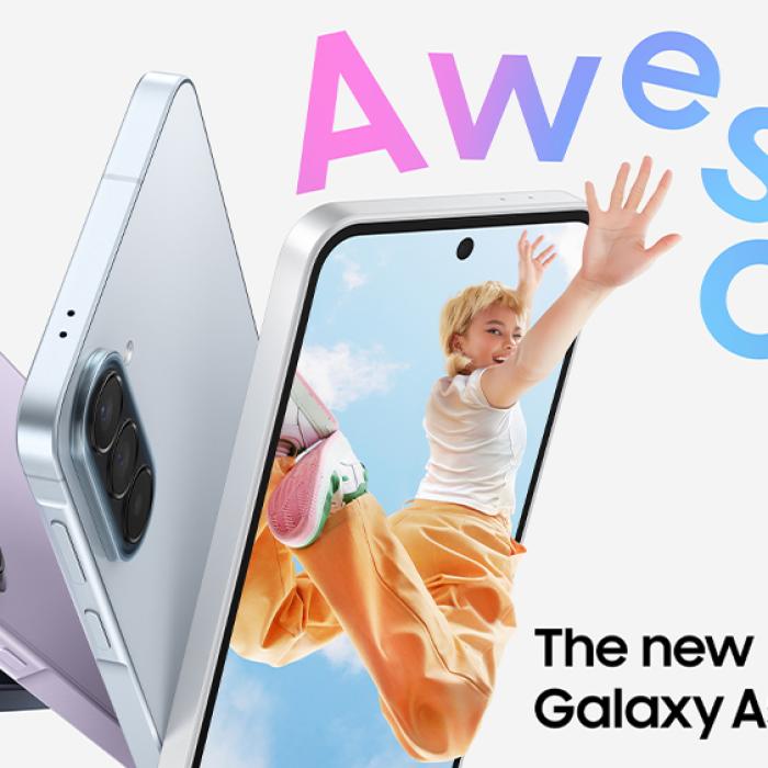 Samsung lansează telefoanele Galaxy A57 5G și Galaxy A37 5G
