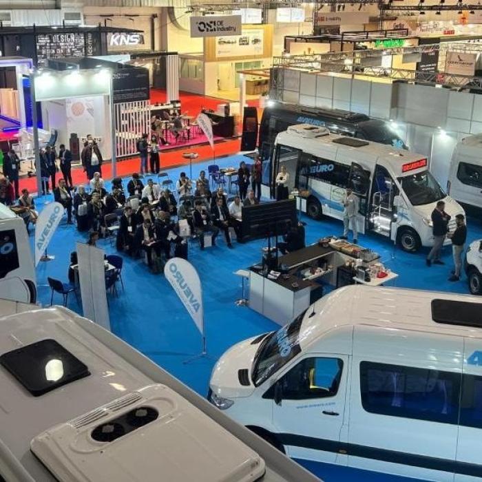 Microbuze electrice românești, tot mai căutate pe piața din Franța