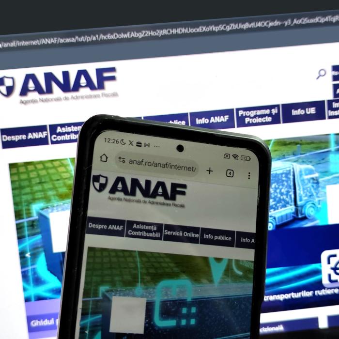 Atenție, contribuabili! Mentenanță la ANAF. Ce servicii vor fi indisponibile