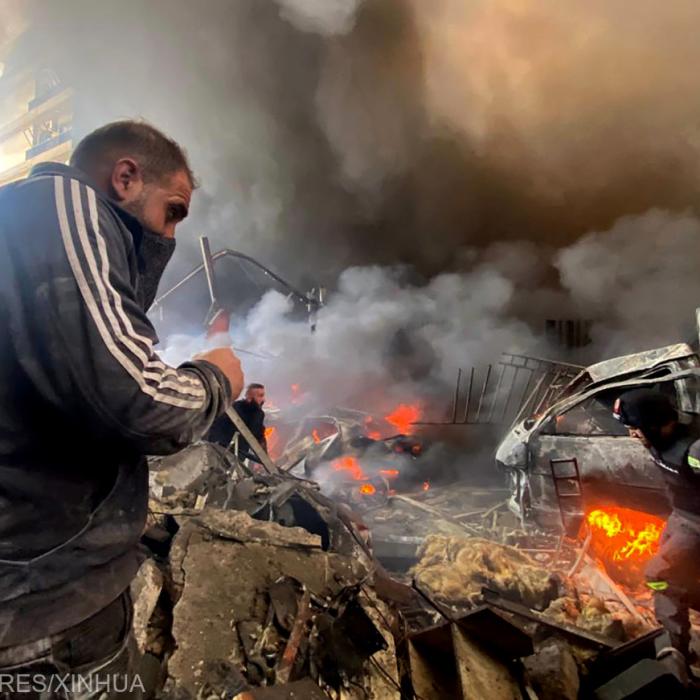 Israel cere negocieri cu Libanul după bombardamentele din Beirut. Ce se întâmplă cu Ormuz