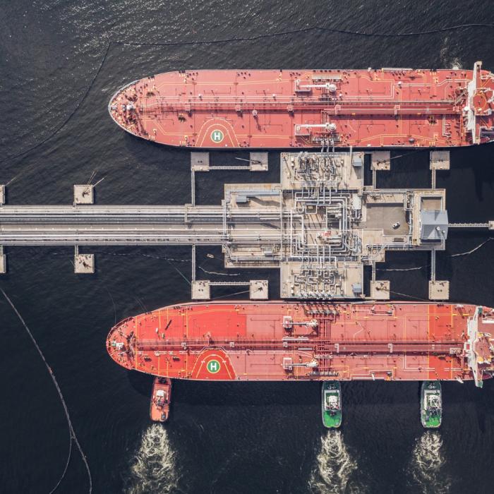 Blocajul din Strâmtoarea Ormuz redirecționează petrolierele către SUA. Anunţul preşedintelui Trump