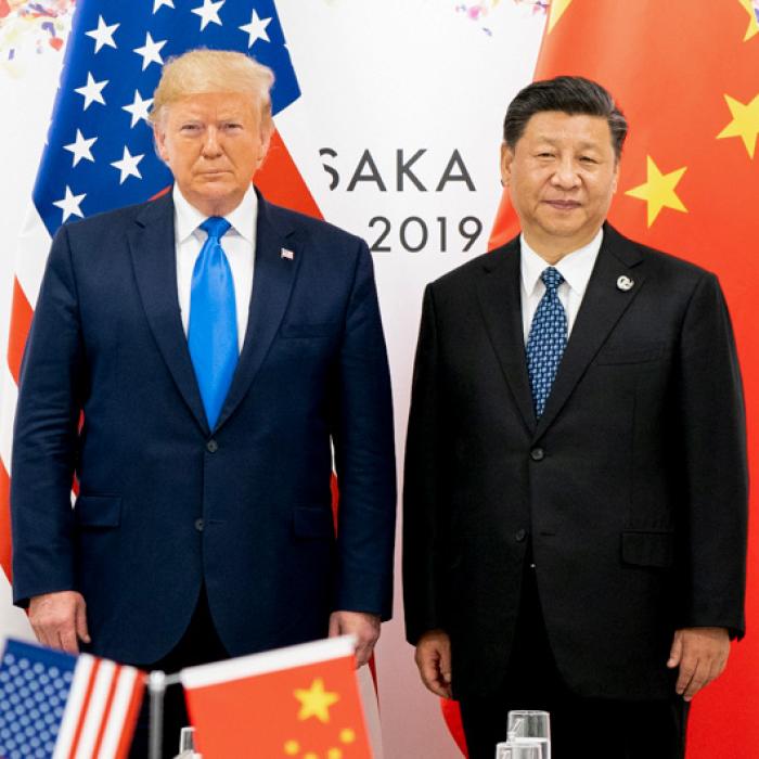 Trump ameninţă China cu tarife vamale de 50% dacă oferă ajutor militar Iranului