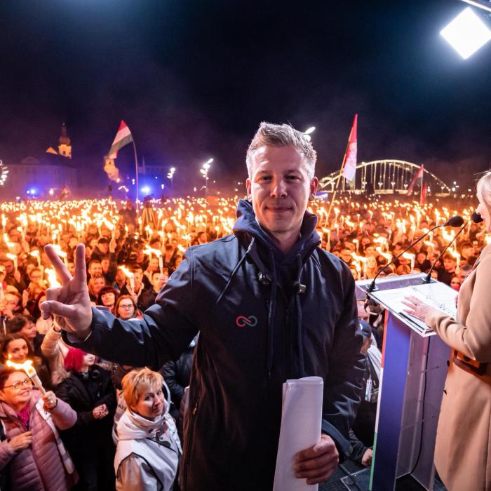 Cutremur politic la Budapesta: victorie uriașă pentru Tisza. Orban intră în opoziție