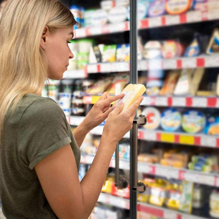 Shrinkflation. De ce este bine să verifici tot timpul gramajul la supermarket