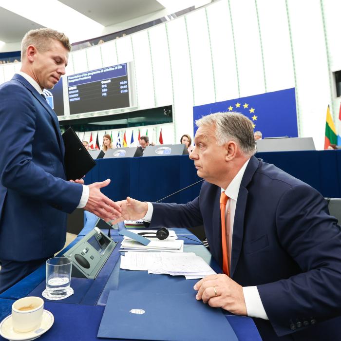 Péter Magyar rămâne interzis în PPE chiar și după alegerile din Ungaria