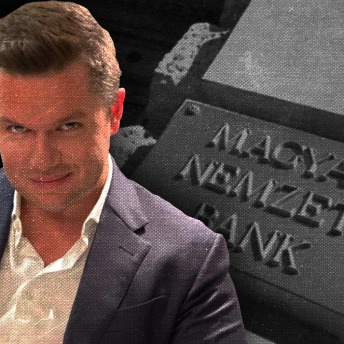 Fiul fostului guvernator al Băncii Centrale a Ungariei, în mijlocul unui scandal uriaș