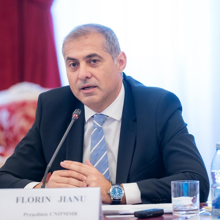 Florin Jianu cere mediului de afaceri să ignore tensiunile politice