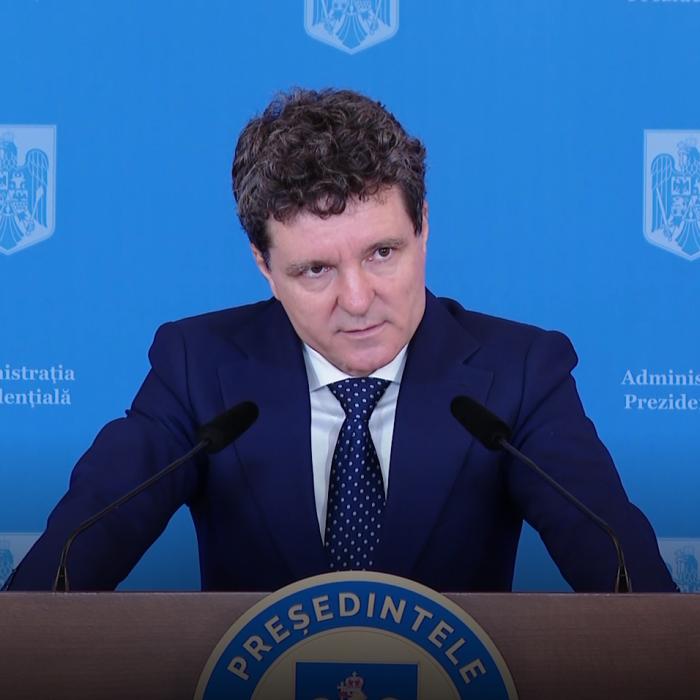 Nicușor Dan, apel în plină criză: „Dezescaladați retorica”