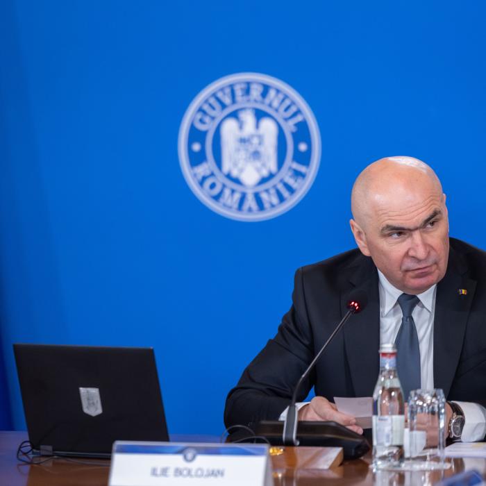 Ilie Bolojan a anunțat numele miniștrilor interimari după demisiile celor din PSD