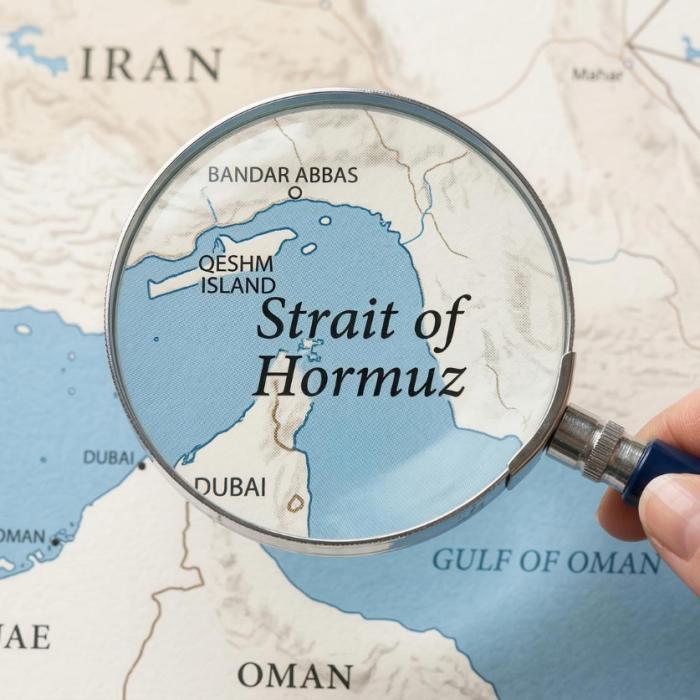 Ormuz, cheia economiei globale: Planuri pentru reluarea transporturilor energetice