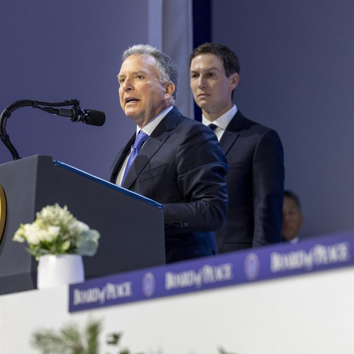 Witkoff și Kushner reiau negocierile de pace SUA-Iran dar fără Vance