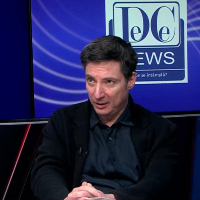 Euro la 7 lei? Andrei Caramitru explică scenariul în care pică guvernul