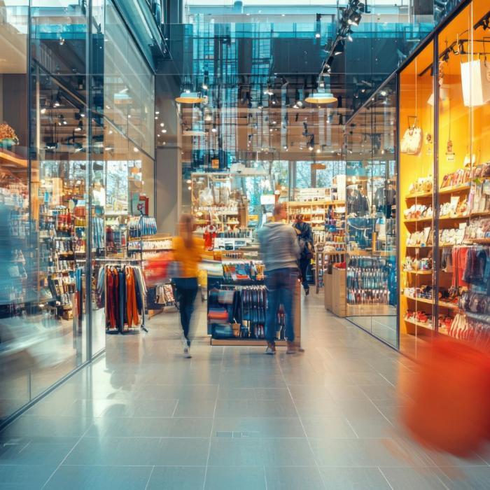 Românii strâng cureaua. Comerțul se prăbușește la produsele nealimentare