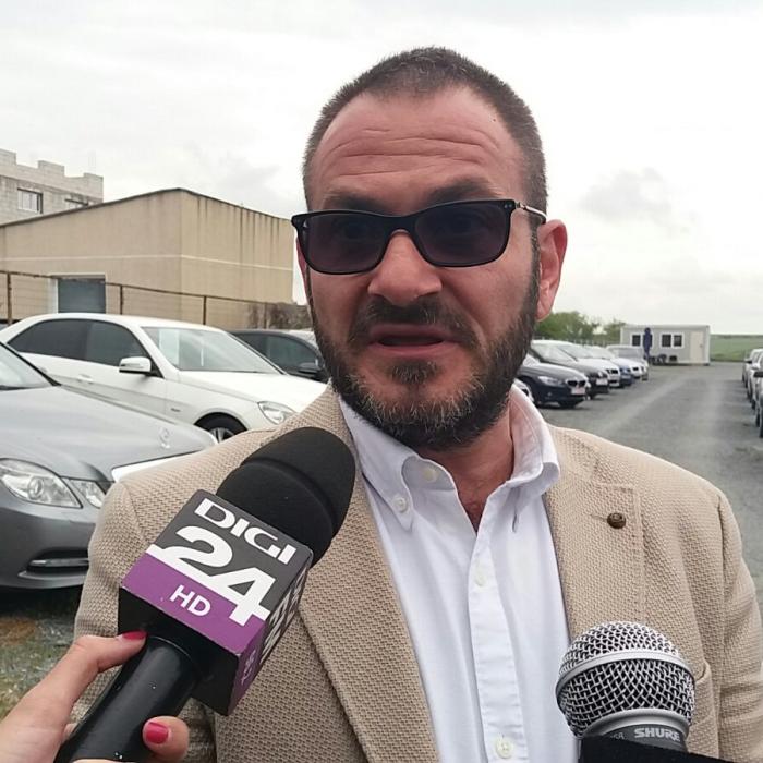 Horia Constantinescu, țepuit cu biletele la concertul Metallica