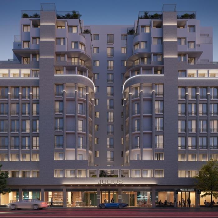 Julius Meinl transformă Hotelul Ambasador într-un aparthotel premium. Contribuția Primăriei, zero