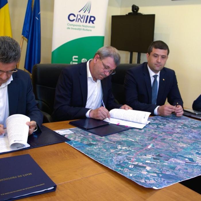 S-a semnat primul contract cu finanţare SAFE