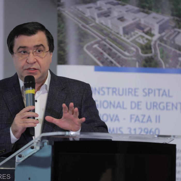 Semnal de alarmă în construcții. Risc de colaps pentru firmele mici după finalizarea PNRR, avertizează Cristian Erbaşu