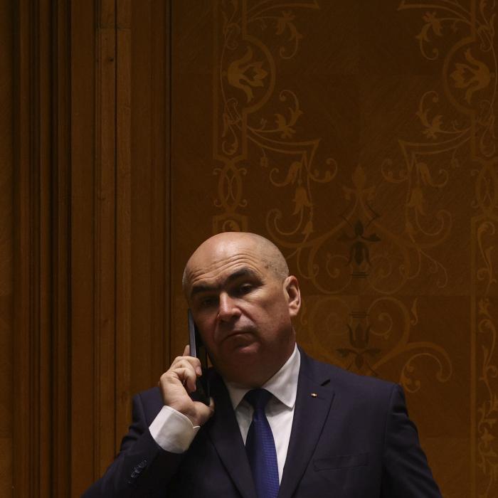 Bolojan a anunțat că PNL nu-l susține pe Eurgen Tomac