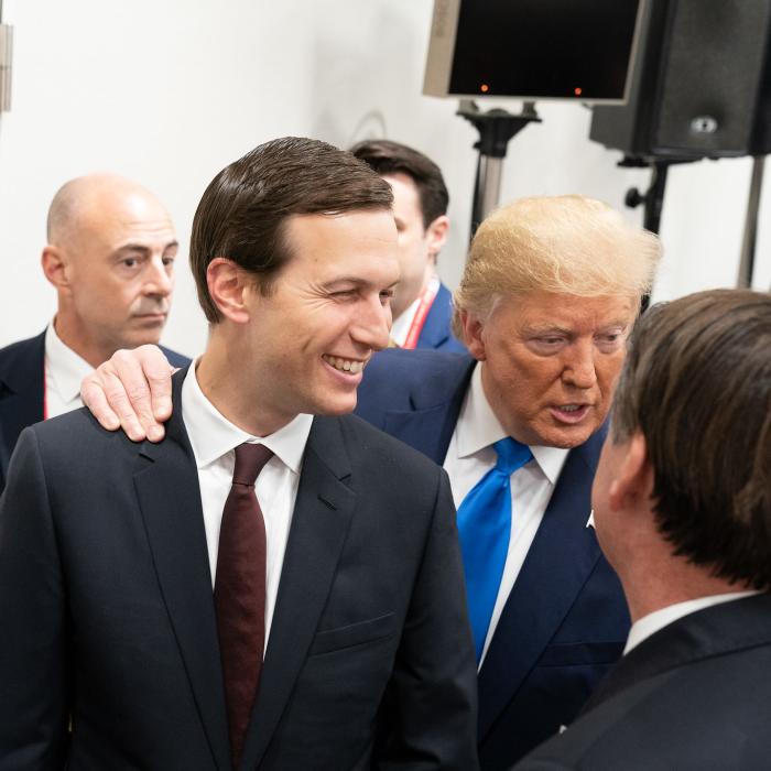 Ginerele lui Trump, prins în noul scandal imobiliar din Balcani, stârnește îngrijorări și la Bruxelles