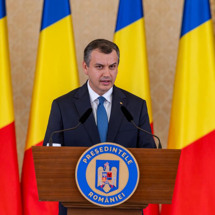 Eugen Tomac, program de guvernare: Reorganizarea ANAF, e-Factura B2C, SAF-T extins și controale digitalizate