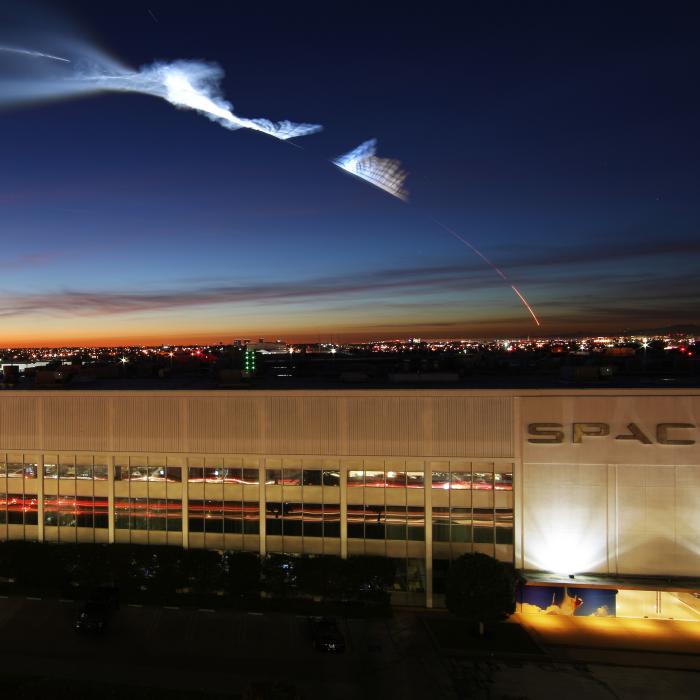 SpaceX, investiţii de aproape 100 milioane de euro în România