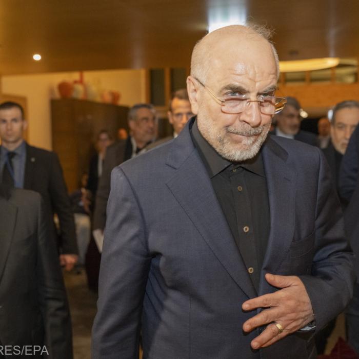 Mohammad Bagher Qalibaf: Iranul va administra Strâmtoarea Ormuz cu respectarea dreptului internațional