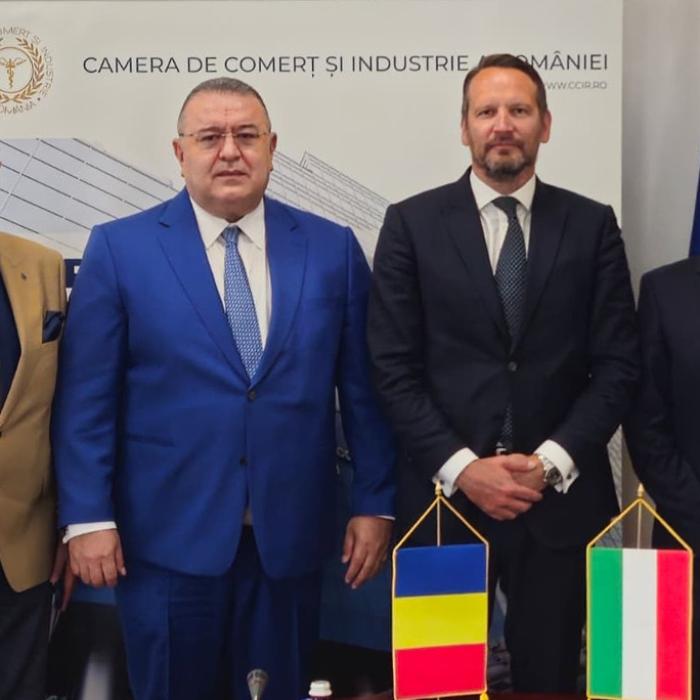Mihai Daraban, preşedinte CCIR: Avem bariere care împiedică dezvoltarea economică a zonei riverane Dunării