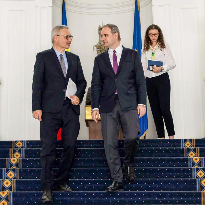 Mesajul lui Nazare pentru marile companii din Franța: Produceți în România
