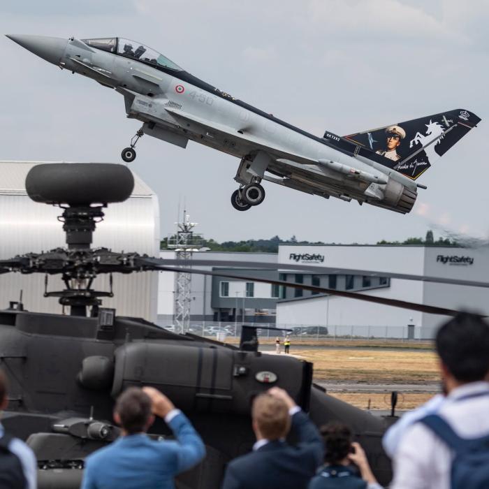 Ce contracte pot obține companiile românești după Farnborough Airshow