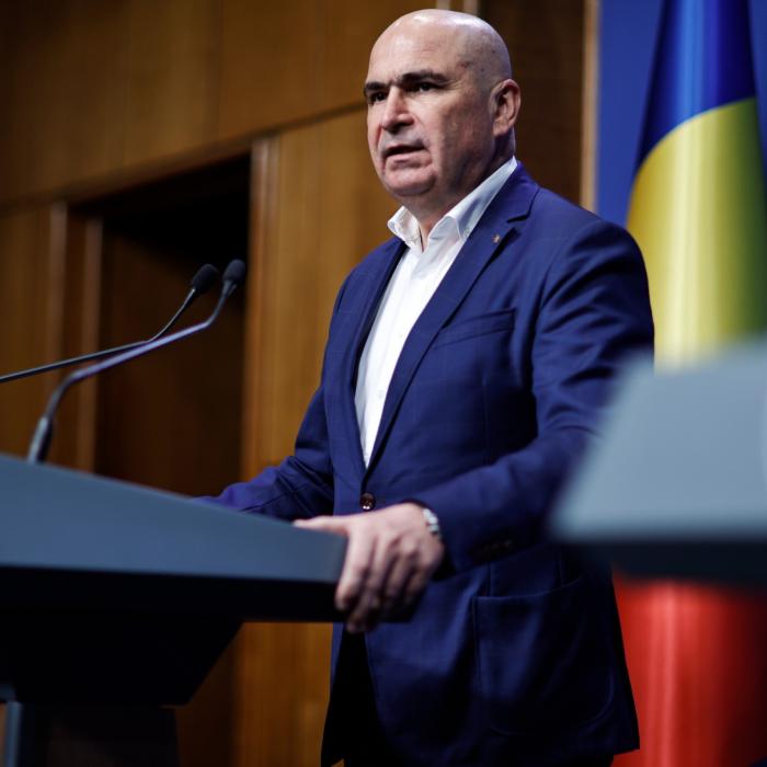 Guvernul pregătește raționalizarea energiei pentru marile companii. Anunțul făcut de Bolojan