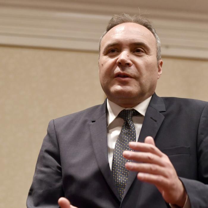 Dumitru Chisăliță: „Black Friday-ul motorinei”. Întâi s-a scumpit, apoi reducerea este vândută drept ajutor
