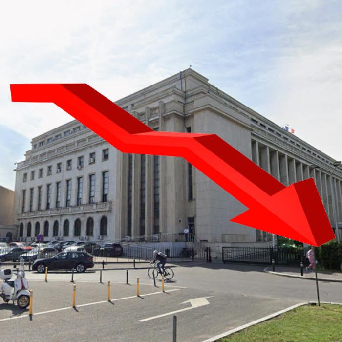 Deficitul de cont curent al României crește, investițiile străine se prăbușesc: Cifrele BNR pentru 2026