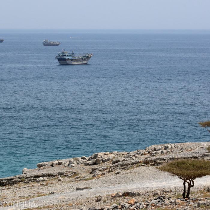Miniştrii de Finanţe din G20 cer navigaţie sigură şi fără costuri în Strâmtoarea Ormuz. China, singura excepţie
