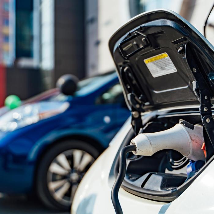 Penuria de benzină îi impinge pe ruşi spre maşinile electrice