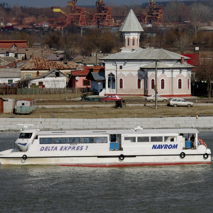 Navrom Delta elimină o cursă spre Sulina și invocă scumpirea combustibilului. Compania nu anunță însă tarife mai mari