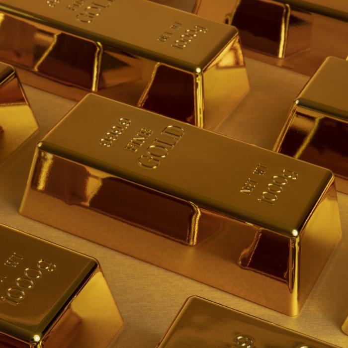 China a cumpărat 1.000 de tone de aur anul acesta