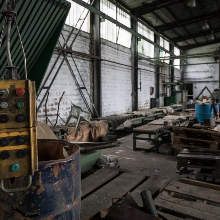 Instalații nefolosite de zeci de ani, repornite la Fabrica de armament Tohan, pe fondul creşterii cererii de muniție explozivă