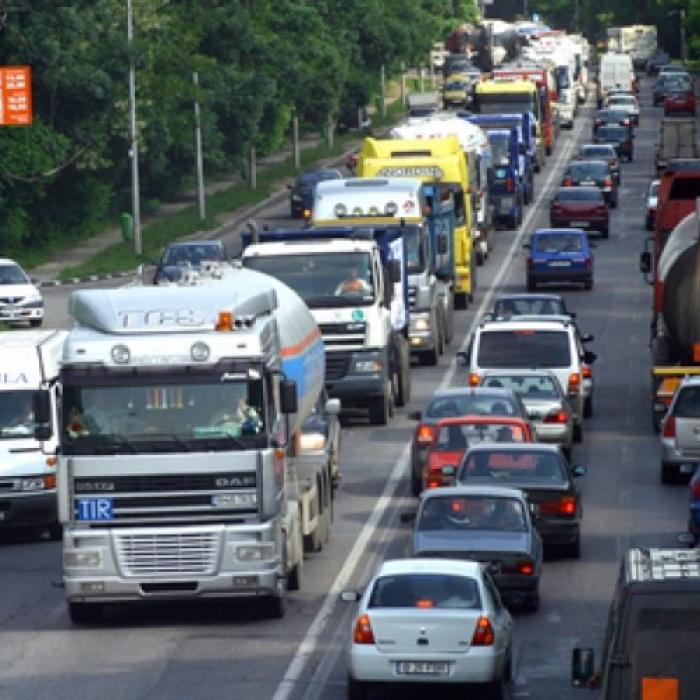 Șoferii nu vor fi amendați cât timp TollRo are disfuncționalități. Ordin semnat de ministrul Transporturilor