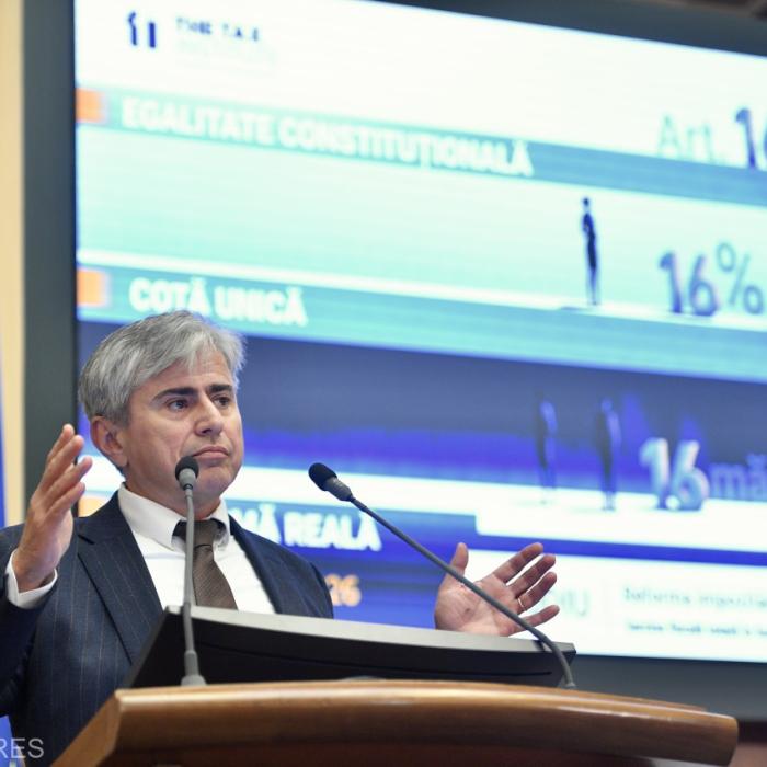 Gabriel Biriş critică proiectul care ar obliga firmele să plătească avocaţi pentru contracte: Companiile mici, cele mai afectate