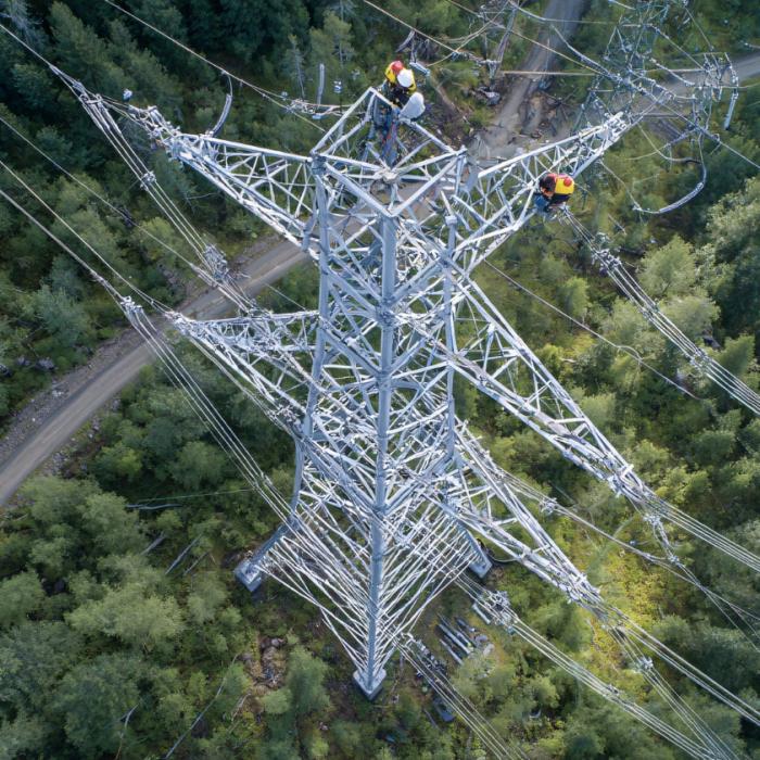 Dronele ar putea fi doborâte de companiile de energie