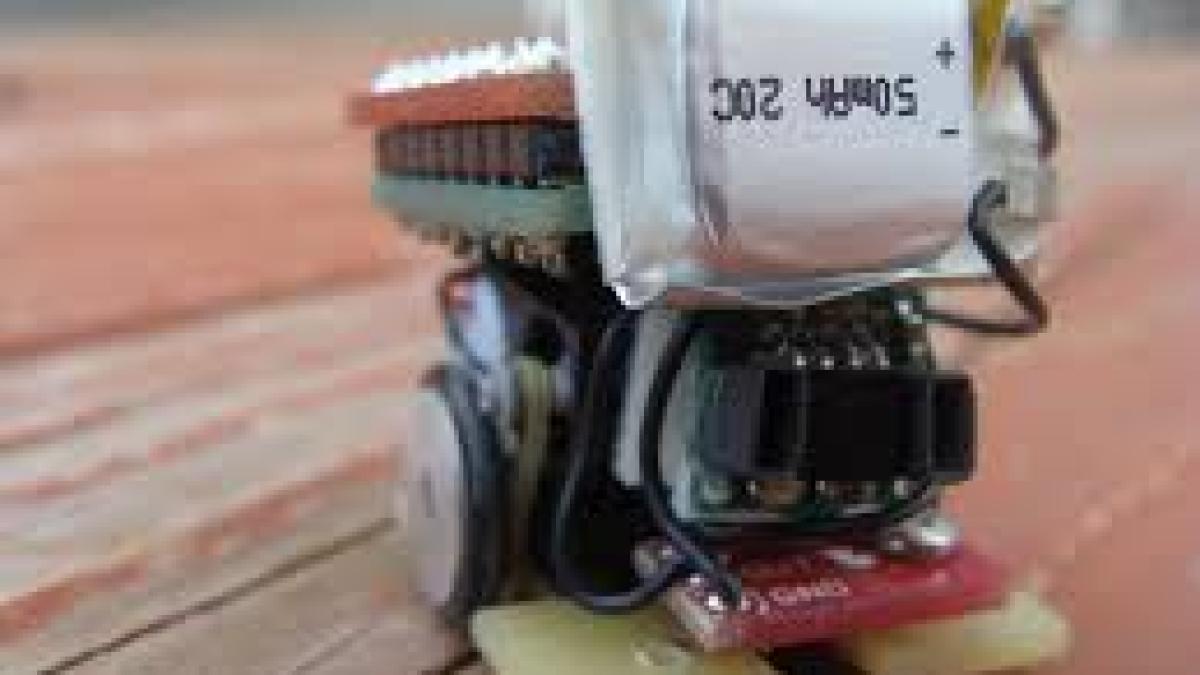 TechFest: expo cu roboți care înțeleg emoțiile și PC-uri vintage