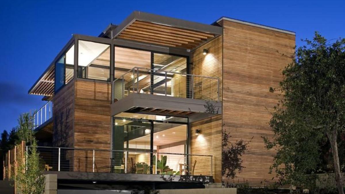 Amazon mizează pe case prefabricate complet conectate (VIDEO)