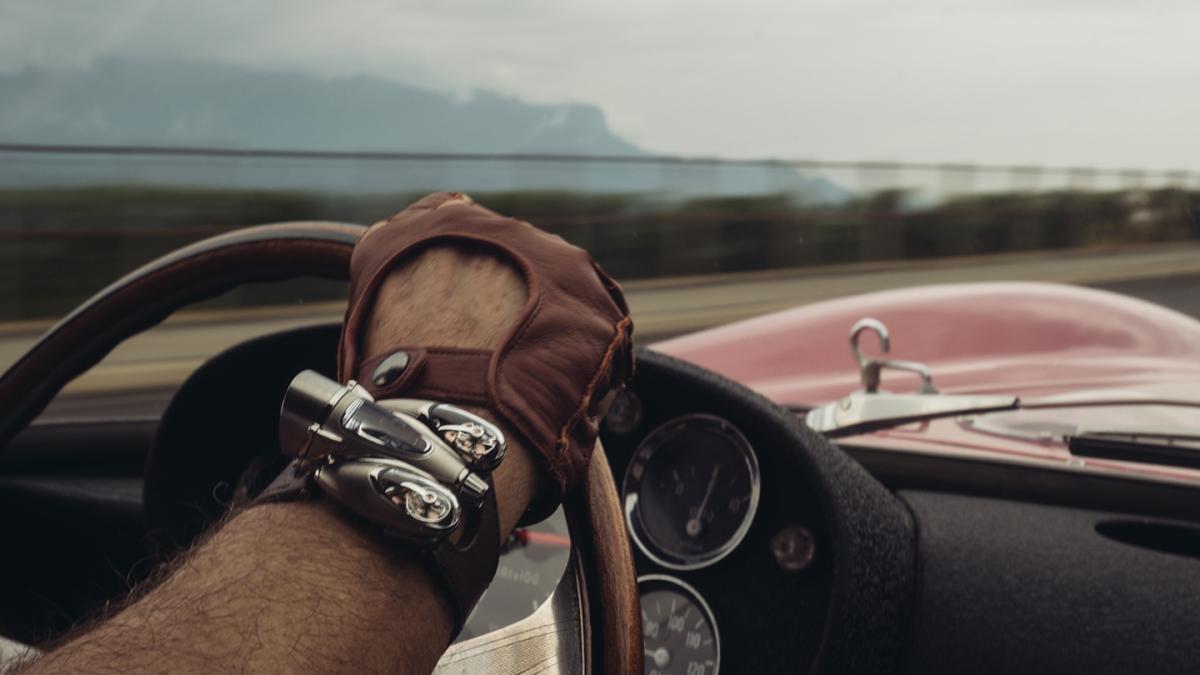 Ceasornicarii de la Maximilian Busser and Friends ne pun pe mână o rachetă (VIDEO)